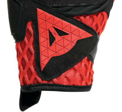 Dainese Air-Maze Gloves Black/Red - Small