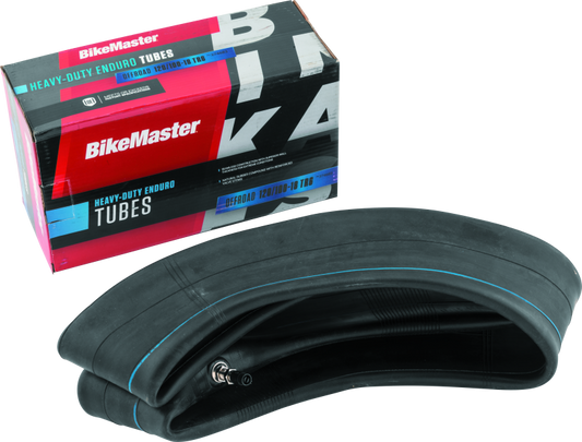 BikeMaster 120/100-18 TR6 Tube Extra Heavy Duty