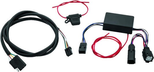 Kuryakyn Trailer Wiring Harness 4-Wire