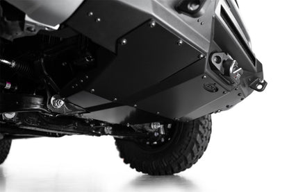 Addictive Desert Designs 2024 Toyota Tacoma Stealth Center Mount Winch Front Bumper