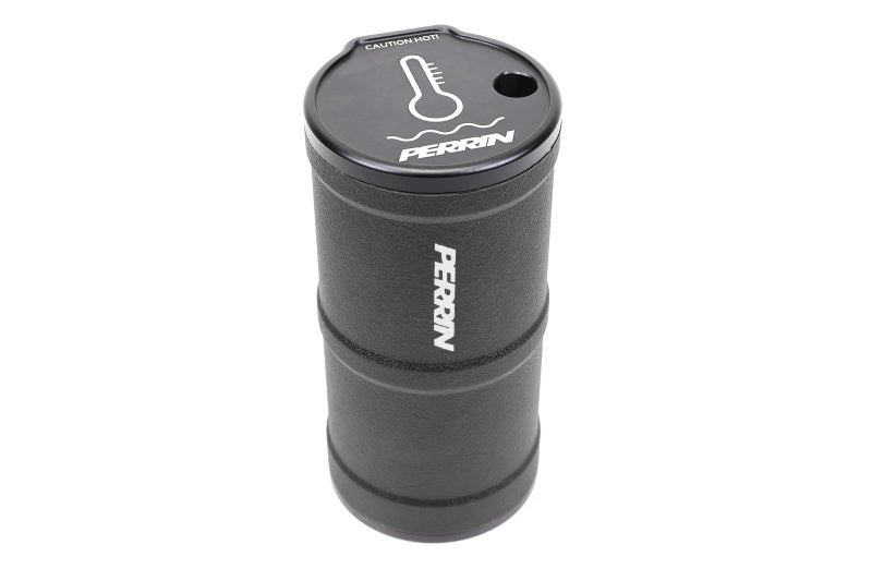 PERRIN 02-25 Subaru WRX / 04-21 STI / 13-26 BRZ/GR86/FRS/86 Coolant Overflow Tank - Black