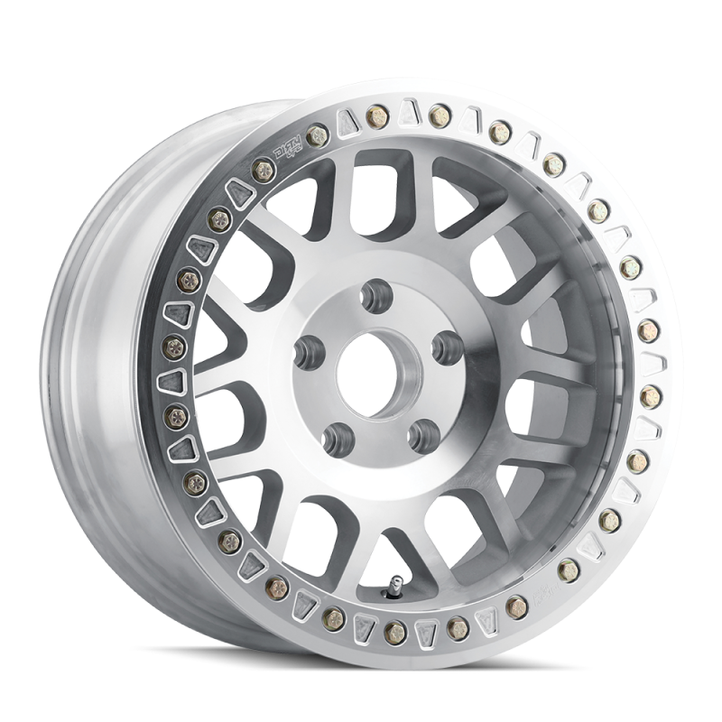 Dirty Life 9312 Mesa Race 17x9 / 6x139.7 BP / -12mm Offset / 106mm Hub Machined Wheel - Beadlock