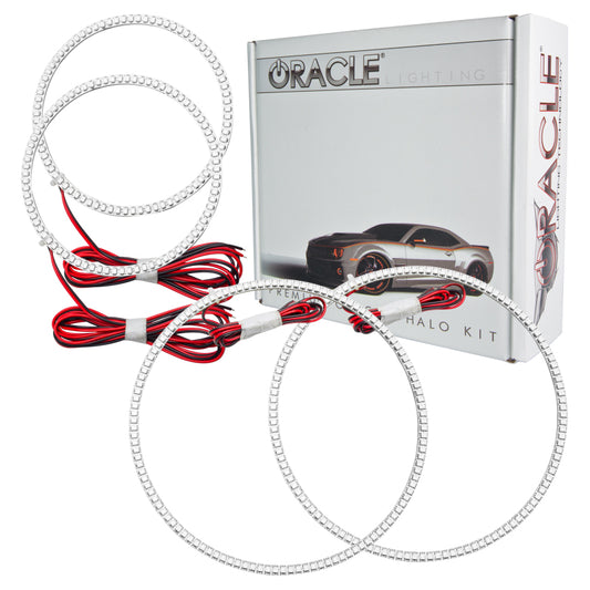 Oracle Nissan Skyline 98-01 LED Halo Kit Tail Light Halo Kit - White SEE WARRANTY