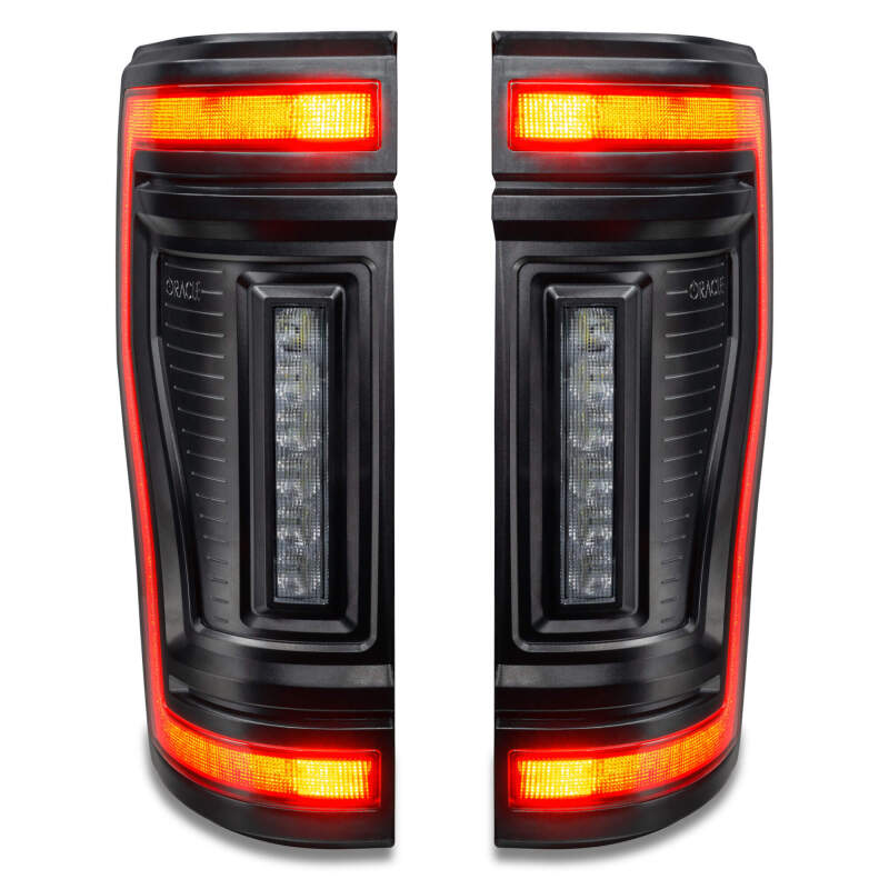 Oracle 17-22 Ford F-250/350 Superduty Flush Mount LED Tail Lights