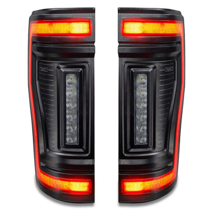 Oracle 17-22 Ford F-250/350 Superduty Flush Mount LED Tail Lights
