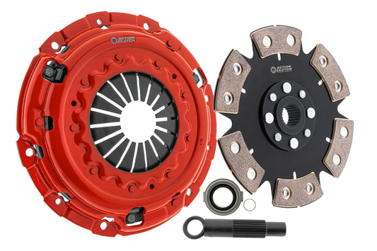 Action Clutch 17-20 Toyota 86 2.0L (4U-GSE/FA20) RWD Stage 4 Clutch Kit (1MD)