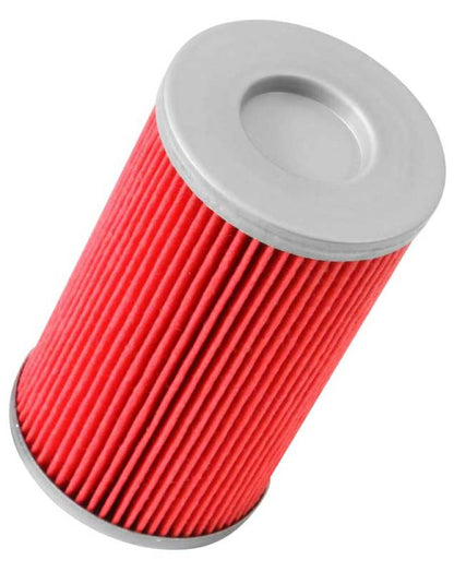 K&N Can/AM Spyder RT 998/ Buell 1125R -2.2219in OD x 0.969in ID x 3.813in H Oil Filter