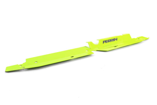 Perrin 08-14 Subaru Impreza Neon Yellow Radiator Shroud