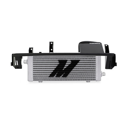 Mishimoto 2016+ Ford Focus RS Oil Cooler Kit - Silver