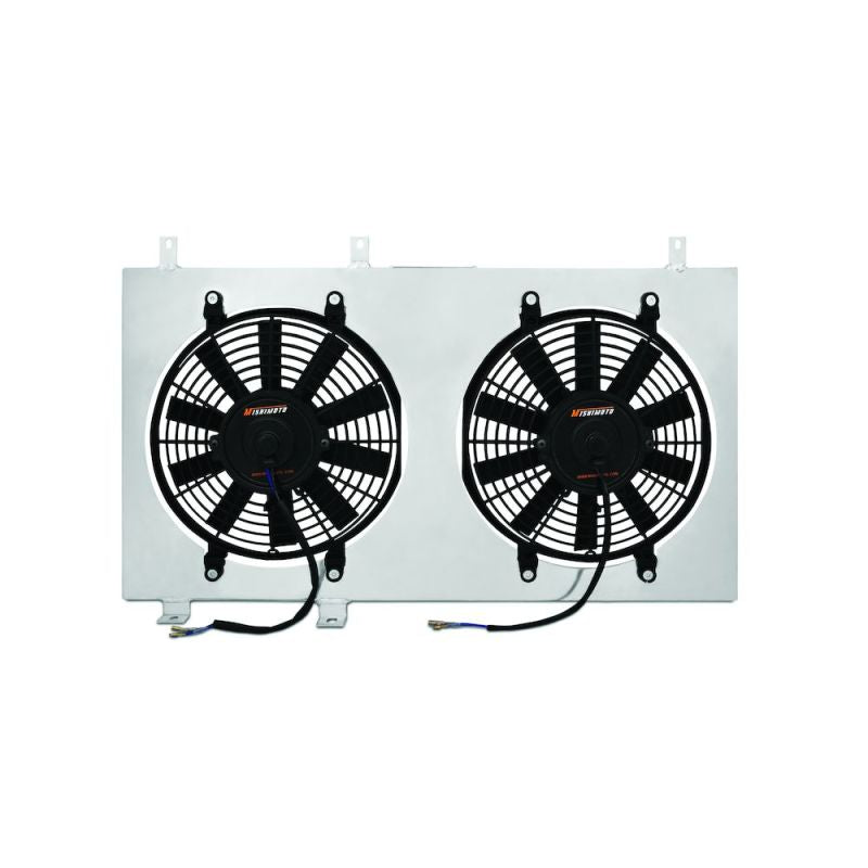 Mishimoto 88-91 Honda CRX Aluminum Fan Shroud Kit