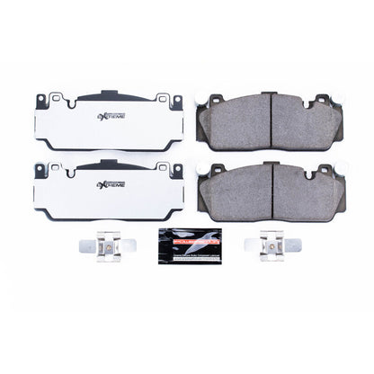 Power Stop 15-18 BMW M3 Front Z26 Extreme Street Brake Pads w/Hardware