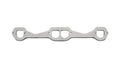 Vibrant Exhaust Manifold Flange for GM LT1/L98/LB9 SM Block (Dport) - Sold in Pairs