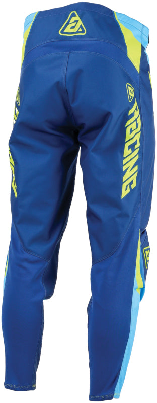 Answer 25 Syncron Envenom Pants Blue/Hyper Acid Size - 28