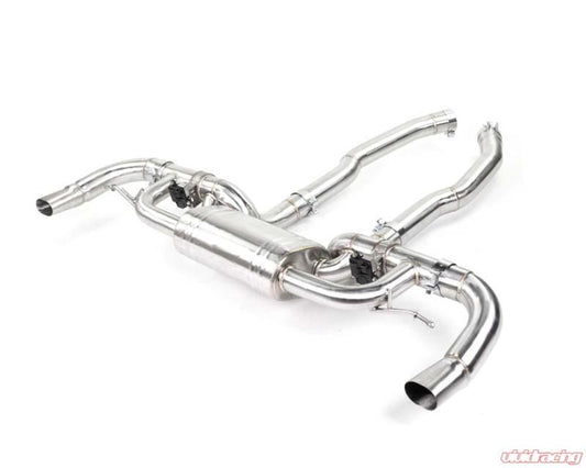 VR Performance Mercedes AMG GT/GTS M178 Valvetronic 304 Stainless Exhaust System