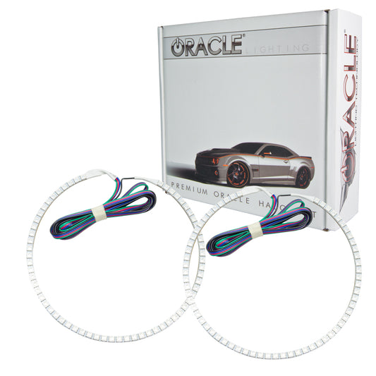 Oracle Chevrolet Camaro 10-13 Halo Kit - ColorSHIFT w/ 2.0 Controller SEE WARRANTY