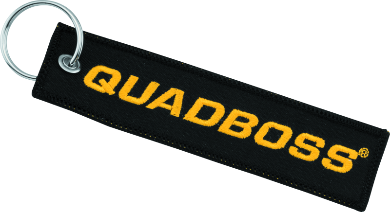 QuadBoss Ripcord Keychain