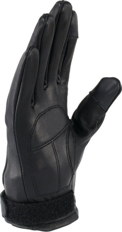 Kuryakyn Leather By River Road Laredo Gloves Womens - Small