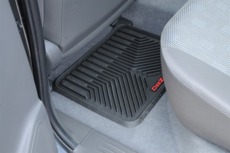 Deezee Universal Floor Rear Mat Universal (Pair)