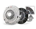 Clutch Masters 2015 VW GTI 2.0T MK7 6spd 4cyl FX250 Dual Friction Organic Lined Rigid Disc Kit