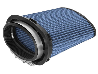 aFe MagnumFLOW Pro 5R Universal Air Filter (5-5/8x2-5/8)F x (7x4)B(Inv) x (7x3)T x 7-7/8H