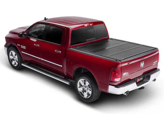 BAK 2022+ Toyota Tundra 5.5ft Bed BAKFlip F1 Bed Cover