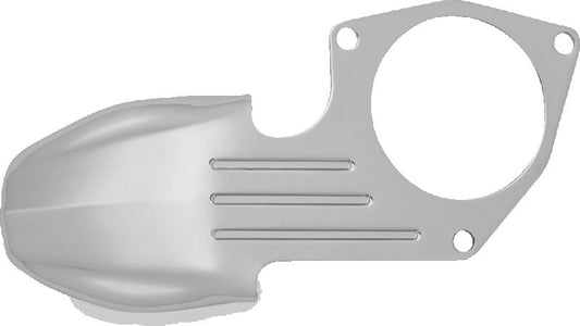 Kuryakyn Bantam Throttle Servo Cover Chrome