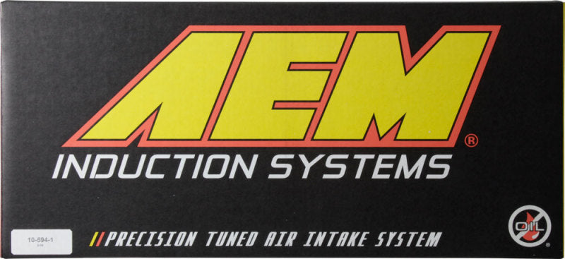 AEM 03-05 Neon SRT-4 Turbo Polished Short Ram Intake