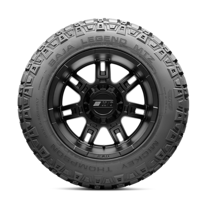 Mickey Thompson Baja Legend MTZ Tire - 33X12.50R20LT 114Q 90000057362