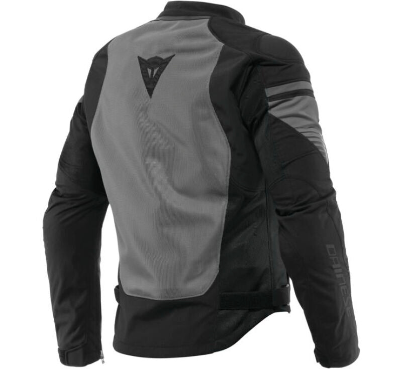 Dainese Air Fast Tex Jacket Black/Gray/Gray Size - 60