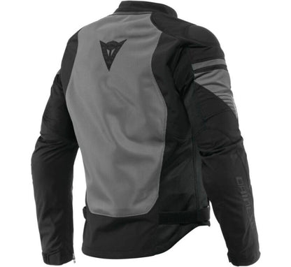 Dainese Air Fast Tex Jacket Black/Gray/Gray Size - 54