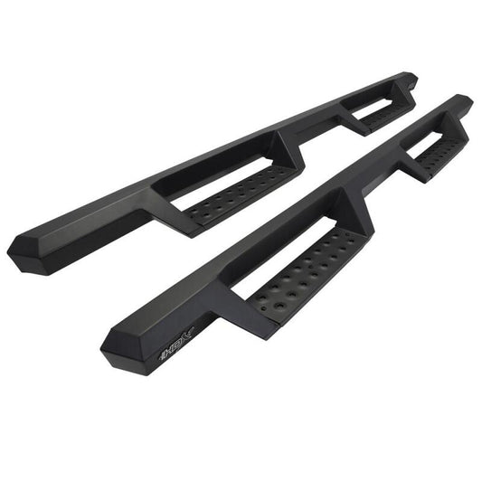 Westin 2019 Ram 1500 Quad Cab Drop Nerf Step Bars - Textured Black