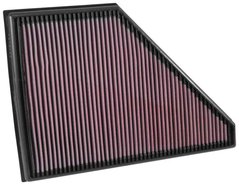 K&N 2017 Cadillac XT5 3.6L V6 F/I Drop In Air Filter