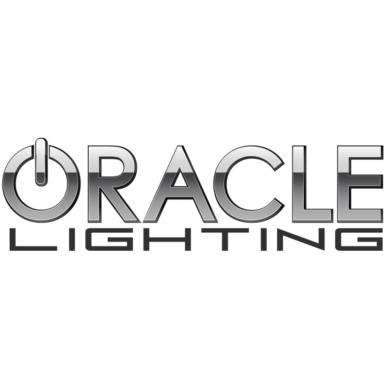 Oracle Dodge Magnum 05-07 LED Fog Halo Kit - Blue SEE WARRANTY