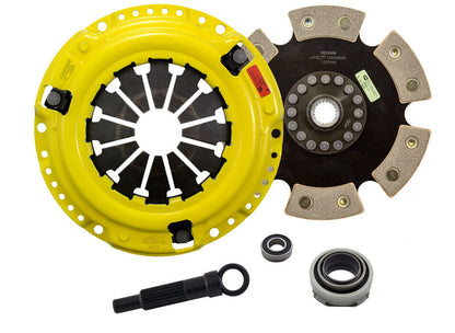 ACT 1990 Honda Civic HD/Race Rigid 6 Pad Clutch Kit