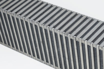 CSF High Performance Bar & Plate Intercooler Core (Vertical Flow) - 27in L x 6in H x 3in W