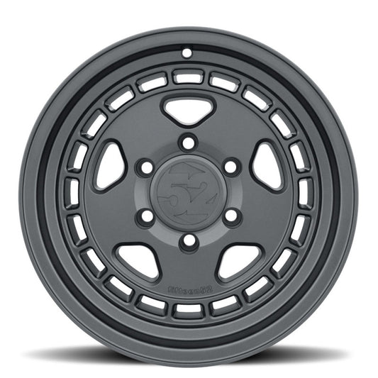 fifteen52 Turbomac HD Classic 17x8.5 5x127 0mm ET 71.5mm Center Bore Carbon Grey Wheel