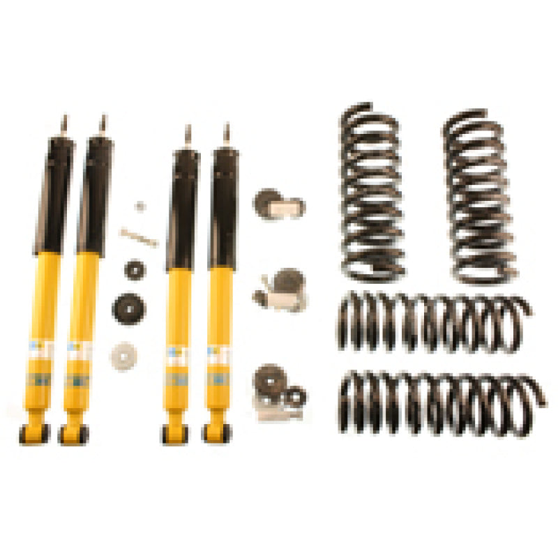 Bilstein B12 1999 Mercedes-Benz C230 Kompressor Front and Rear Suspension Kit