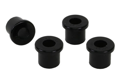 Whiteline Plus 12/05+ Nissan Frontier/XTerra Spring - Eye Rear Bushing