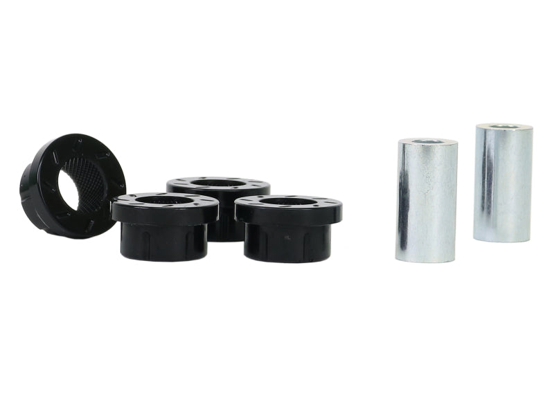 Whiteline 01-05 Lexus IS300 Rear Control Arm Bushing Kit (Lower Front Inner Bushing)