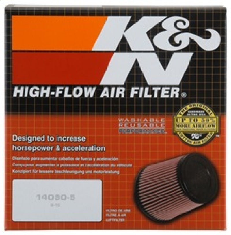 K&N Replacement Air Filter TOYOTA LANDCRUISER 1993-97