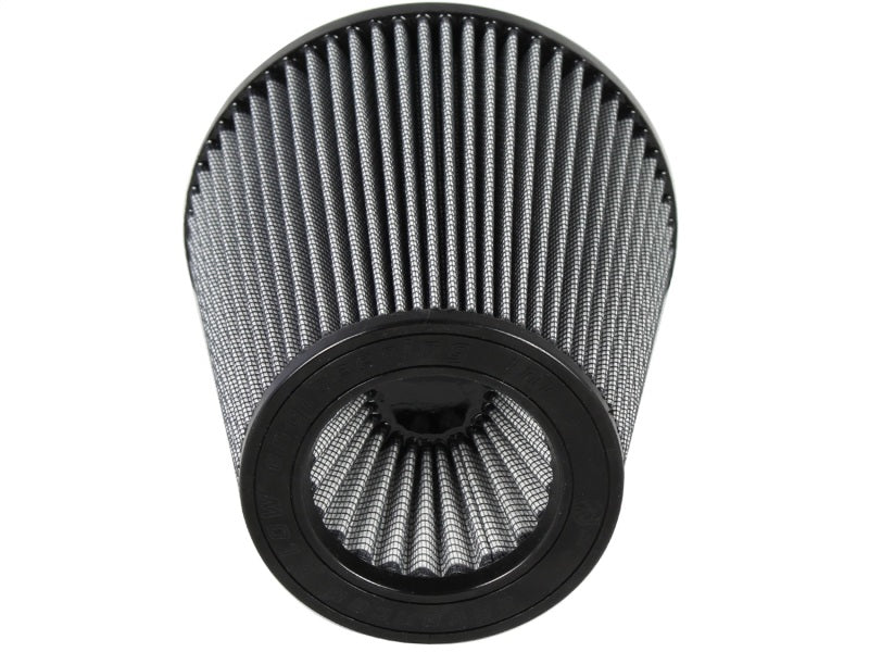 aFe MagnumFLOW Air Filters CCV PDS A/F CCV PDS 3-1/2F x 8B x 5-1/2T (Inv) x 8H - Precision R