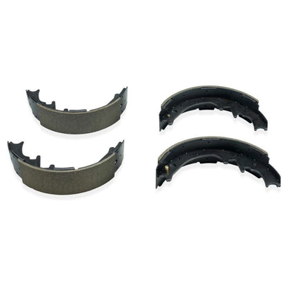 Power Stop 70-72 Plymouth Cuda Front/Rear Autospecialty Brake Shoe