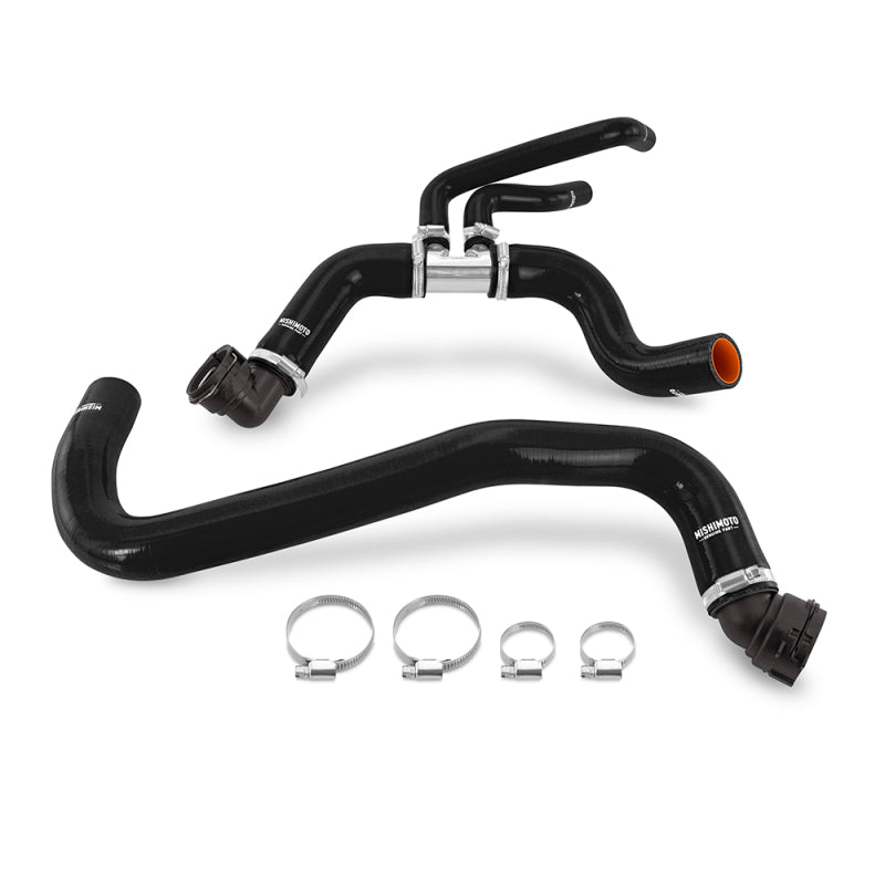 Mishimoto 11-14 Ford F-150 5.0L V8 Radiator Hose Kit - Black