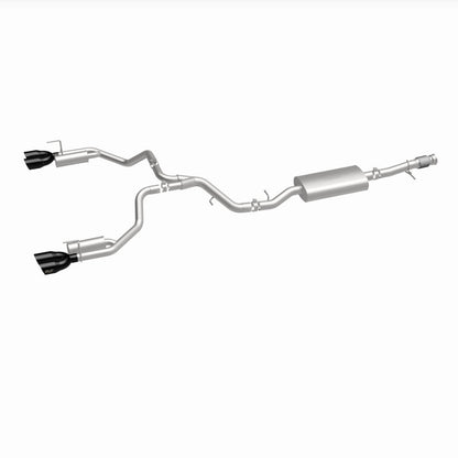 Magnaflow 2021 GMC Yukon V8 6.2L Street Series Cat-Back Performance Exhaust System