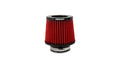 Vibrant The Classic Performance Air Filter (6.0in O.D. x 5in Tall x 3.25in inlet I.D.)