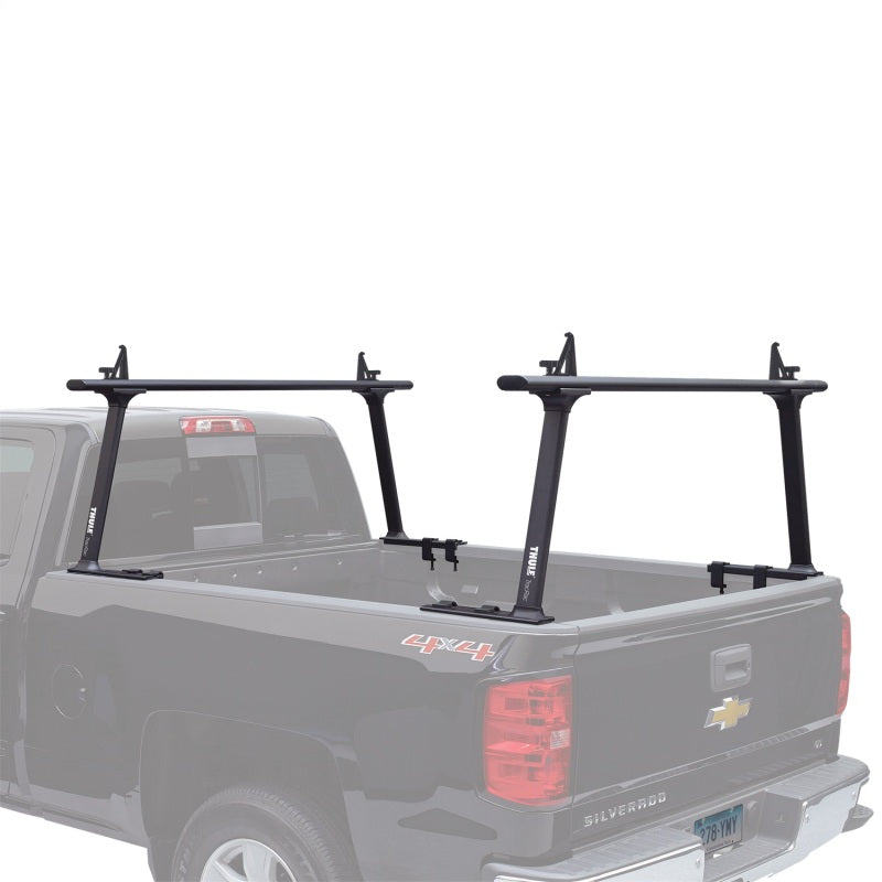 Thule TracRac TracONE Overhead Truck Rack - Black