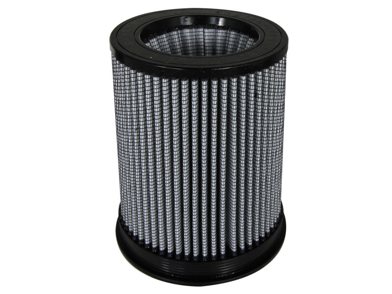 aFe MagnumFLOW Pro DRY S Intake Replacement Filter 3.5in F 6in B(Inverted) 5.5in T(Inverted) 7.5in H - Precision R