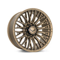 Vossen HFX-6 22x9.5 - 6x135 - ET20 - Deep - 87.1 - Terra Bronze Wheel