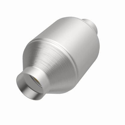 MagnaFlow Conv Univ 5inch Spun Met. 2.25inch C/C