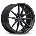 Konig Oversteer 19x9.5 5x114.3 ET40 Gloss Black